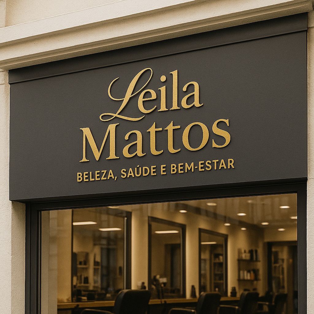 Material visual Leila Mattos
